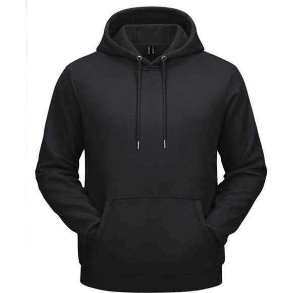 Men's Active Hoodies Pullover Fleece Lined Winter Thermal Sweatshirt Lightweigt